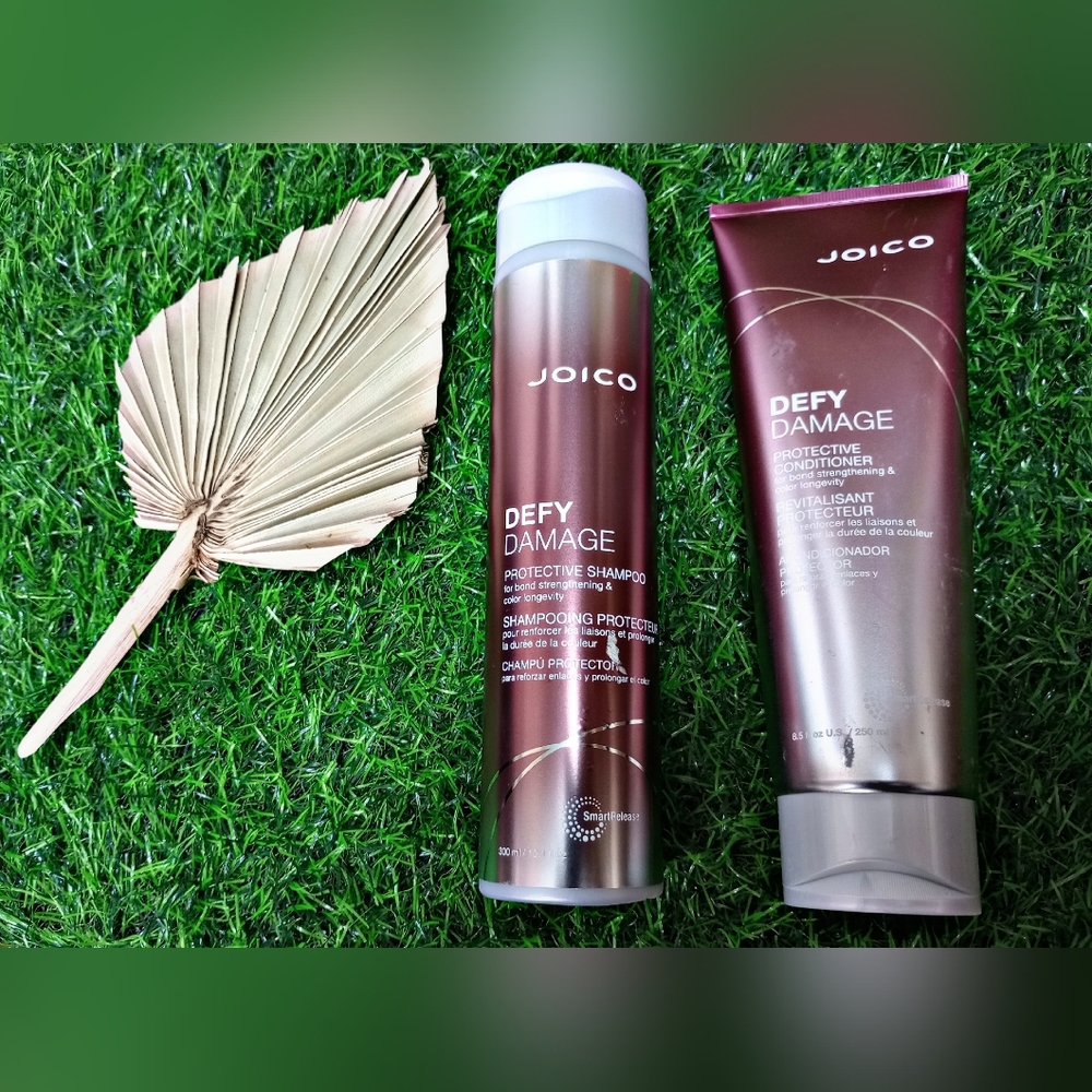 Joico DEFY damage